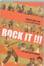 Omslag van Rock It!!!