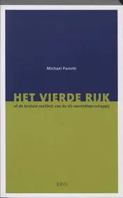 Omslag van Het Vierde Rijk