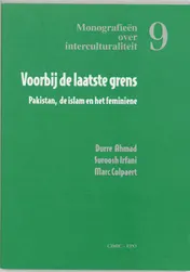 Omslag van Voorbij de laatste grens