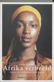 Omslag van Afrika verbeeld