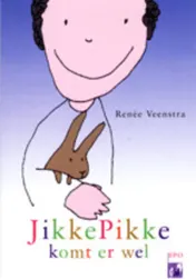 Omslag van Jikke Pikke komt er wel