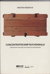 Omslag van Concentratiekamp Buchenwald