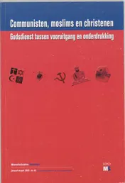 Omslag van Communisten, moslims en christenen