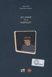 Omslag van Het geheim van de ruimtelift