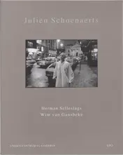 Omslag van Julien Schoenaerts