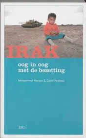 Omslag van Irak, het verzet tegen de bezetting