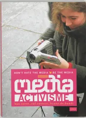 Omslag van Media-activisme