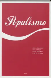 Omslag van Populisme