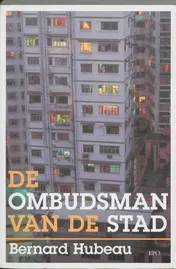 Omslag van De ombudsman van de stad