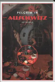 Omslag van Pelgrim in Auschwitz