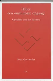 Omslag van Hitler: een onstuitbare opgang?
