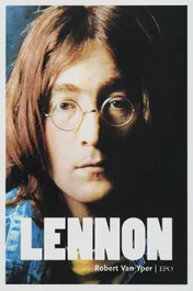 Omslag van Lennon