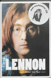 Omslag van Lennon