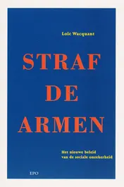 Omslag van Straf de armen