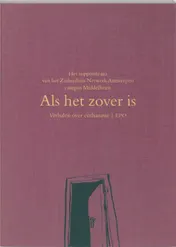 Omslag van Als het zover is