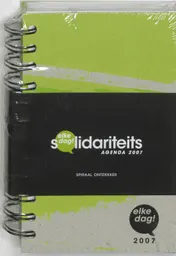 Omslag van 2007 spiraal dromer-ontdekker