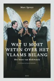 Omslag van Wat u moet weten over het Vlaams Belang
