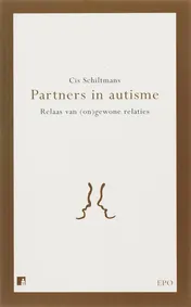 Omslag van Partners in autisme