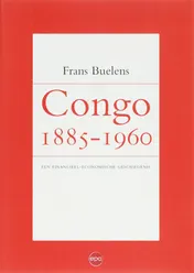 Omslag van Congo 1885-1960