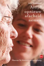Omslag van Altijd opnieuw afscheid nemen