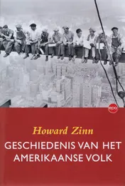 Omslag van Geschiedenis van het Amerikanse volk