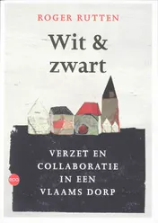 Omslag van Wit op zwart