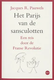 Omslag van Het Parijs van de sansculotten