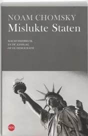 Omslag van Mislukte Staten