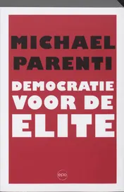 Omslag van Democratie voor de elite