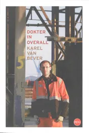 Omslag van Dokter in overall