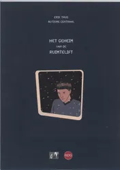 Omslag van Het geheim van de ruimtelift