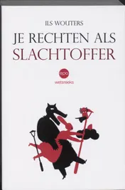 Omslag van Je rechten als slachtoffer