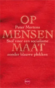Omslag van Op mensen maat