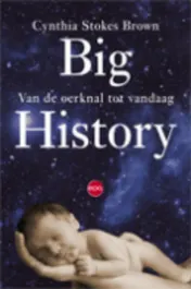 Omslag van Big history