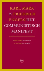 Omslag van Het communistisch manifest