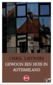 Omslag van Gewoon een huis in autismeland
