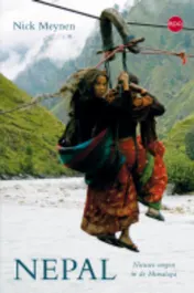 Omslag van Nepal