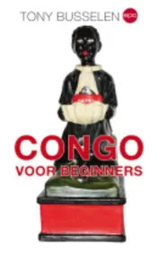 Omslag van Congo voor beginners