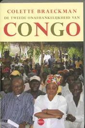 Omslag van De tweede onafhankelijkheid van Congo