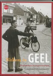 Omslag van Welkom in Geel