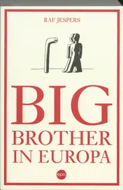 Omslag van Big Brother in Europa