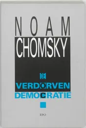 Omslag van De verdorven democratie