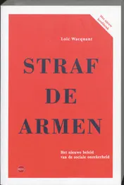 Omslag van Straf de armen