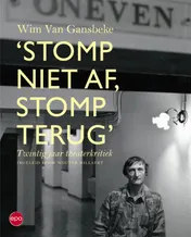 Omslag van 'Stomp niet af, stomp terug'