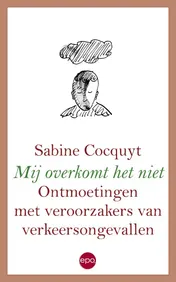 Omslag van Mij overkomt het niet