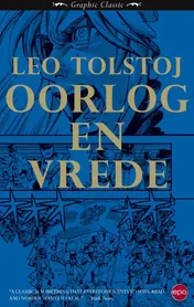 Omslag van Oorlog en vrede