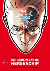 Omslag van Het geheim van de hersenchip