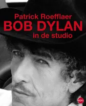 Omslag van Bob Dylan in de studio