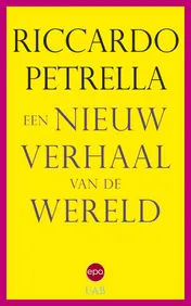 Omslag van Een nieuw verhaal van de wereld