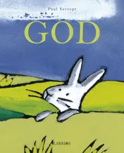 Omslag van God